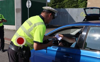 Moravskoslezský kraj: Policejní akce odhalila řidiče pod vlivem drog a alkoholu