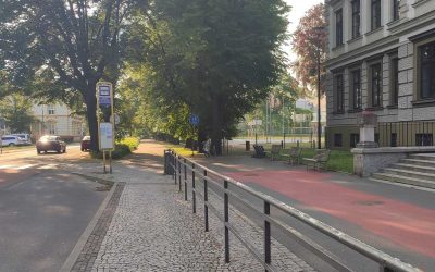Krnov: Při čekání na autobus cestující nezmoknou