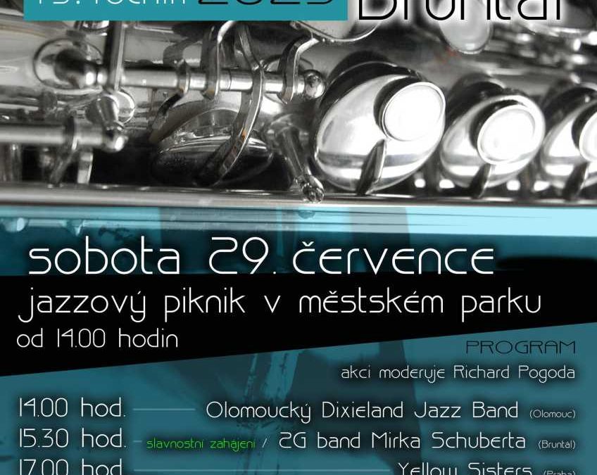 Bruntál: Jazzový festival slibuje kvalitní muziku