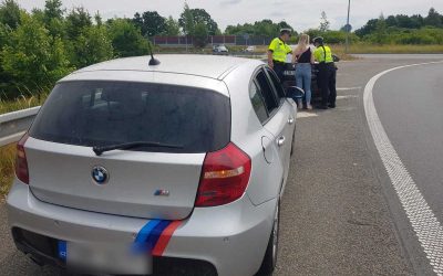 První výsledky dopravně bezpečnostní akce zaměřující se na začátek letních prázdnin