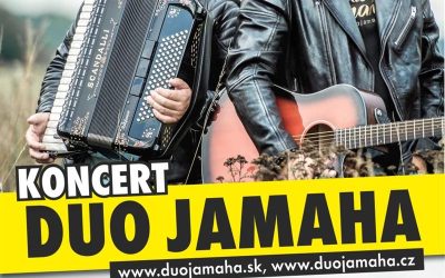 V zahradě Flemmichovy vily vystoupí Duo Jamaha