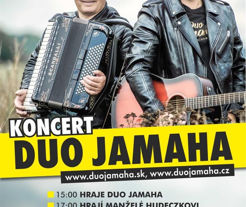 V zahradě Flemmichovy vily vystoupí Duo Jamaha