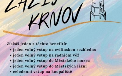 O Zažij Krnov je zájem také mezi provozovateli