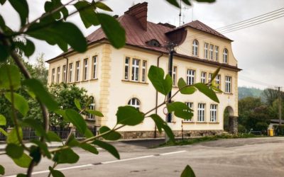 Vrbno pod Pradědem: Město řeší závadu na místní komunikaci Komenského