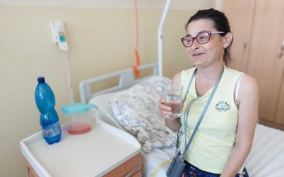 Bruntál: Parné počasí a náhlé změny teplot způsobily zdravotní problémy kardiakům