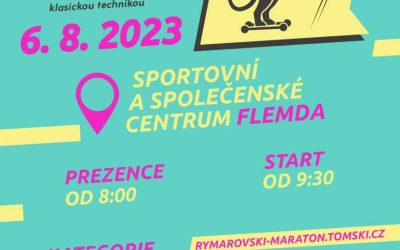 Ski maraton odstartuje podruhé v Rýmařově