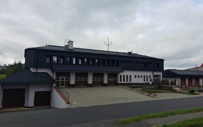 Čtyři výjezdové základny ZZS Moravskoslezského kraje mají nové střechy