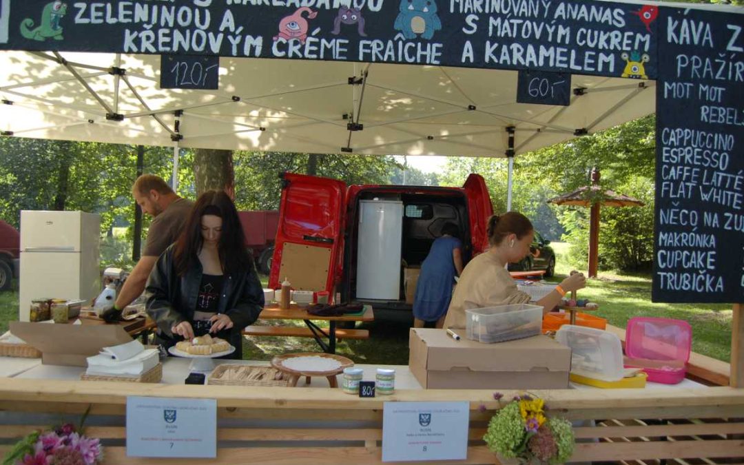 Vítězem gastrofestivalu Ochutnej Osoblažsko se stal tým z Rusína