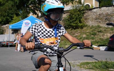 Bruntál: Děti si zopakovaly základy dopravní výchovy