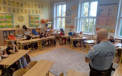 Krnov: Preventisté s žáky besedovali na téma šikana