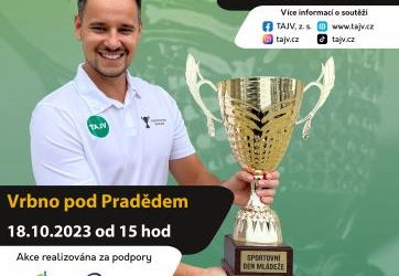 Děti a školáci ve Vrbně mohou poměřit své dovednosti v pěti sportech