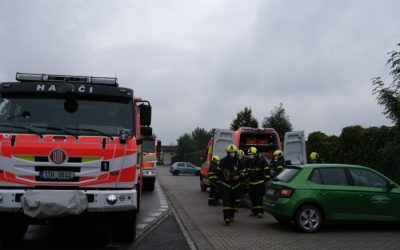 Rýmařov: Na zimním stadionu proběhne cvičení záchranných složek