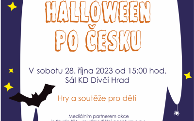 V Dívčím Hradě opět připravují Halloween po Česku