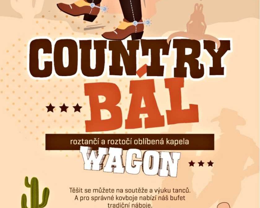 V Krnově připravují Country bál