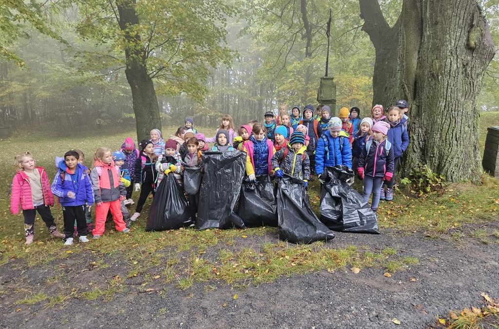 Bruntál: 72 hodin u prvňáčků na ZŠ Jesenická