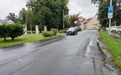 Moravskoslezský kraj: Plošné opravy nerovností silnic pokračují