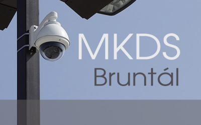 Bruntál: Náměstí Míru sleduje další kamera