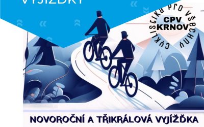 CPV Krnov zve na tradiční cyklo vyjížďky