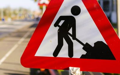 Krnov: Oprava vozovky uzavřela část Petrovické ulice
