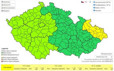 Krnovsko: Byla vyhlášena smogová situace