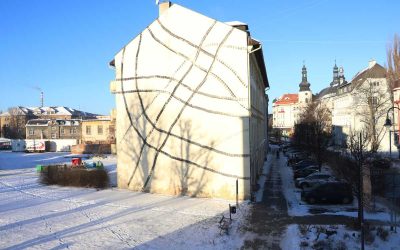 Krnov: Naproti knihovny má vyrůst bytový dům