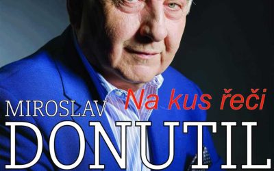 Miroslav Donutil – Na kus řeči v Rýmařově