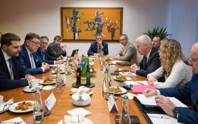 Hejtman Jan Krkoška: Požádali jsme ministry, aby pomohli firmám, které jsou ve srabu kvůli Liberty