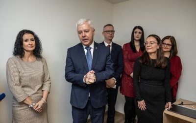 Azylový dům v Krnově prošel rekonstrukcí