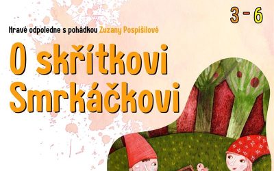 Městská knihovna Krnov připravuje další Počteníčko pro nejmenší