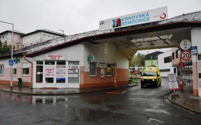 Krnovská nemocnice vyhlašuje zákaz návštěv