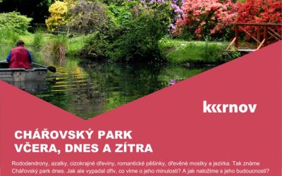 Krnov: Oblíbený Chářovský park se promění, město připravuje revitalizaci