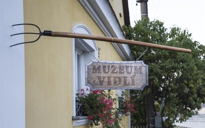 Navštivte jedinečné muzeum vidlí, které se nachází v Lichnově