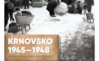 Městské muzeum v Krnově vás zve na přednášku Krnovsko 1945–1948