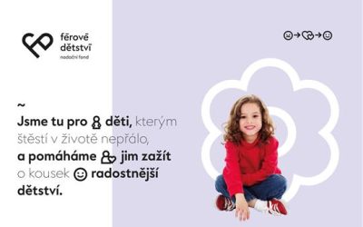 Férové dětství pro znevýhodněné i talentované děti v Moravskoslezském kraji