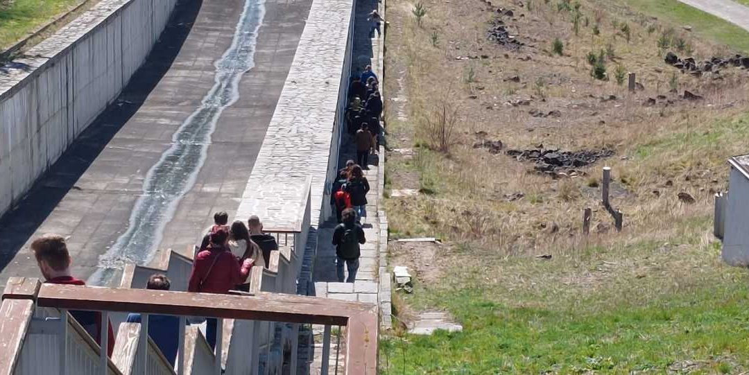 Na prohlídku přehrad v povodí Odry přišlo 5 170 návštěvníků
