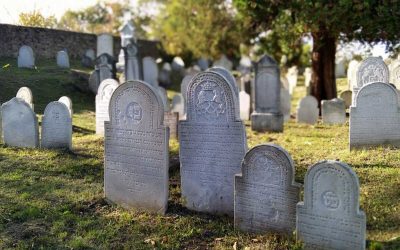 Navštivte židovský hřbitov v Osoblaze