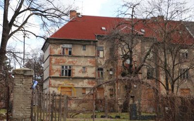 Krnov: Bytové domy a navazující pozemky v lokalitě ulic Alšova, Mánesova, Vrchlického jsou na prodej