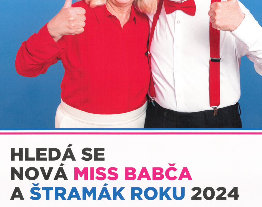 Moravskoslezský kraj: Hledá se Miss Babča a Štramák roku 2024