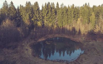 Krnovsko: Krajinu ochrání tůně i větrolam