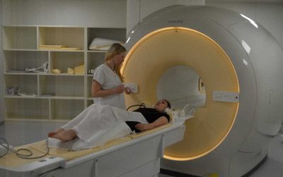 Magnetická rezonance funguje v Krnově už pět let