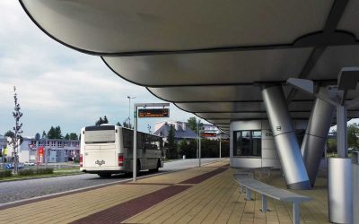 Autobusová linka Krnov-Olomouc-Brno obnovuje provoz, pomohlo i vedení Bruntálu