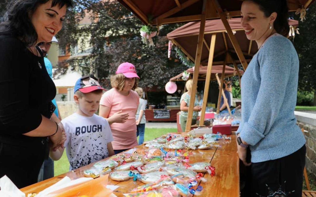 Krnov: Flemmichova vila zažila sladké pokušení