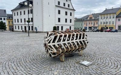 Městské muzeum Rýmařov zve na výstavu kreseb a soch významného českého sochaře Čestmíra Sušky