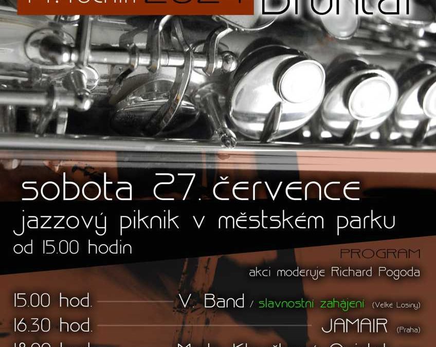 Bruntál: Jazzový festival slibuje kvalitní muziku