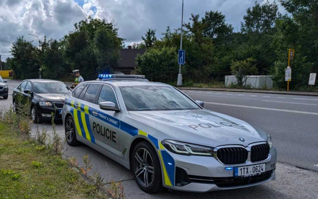 Při avizované akci policisté zjistili stovky přestupků, včetně „rychlostí a alkoholu“