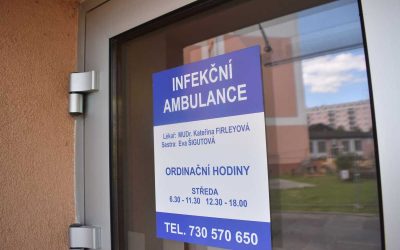 Krnov: Ambulance cestovní medicíny nabízí očkování do exotických destinací