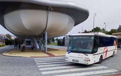 Autobusové spojení Krnov – Bruntál – Olomouc – Brno bude od září obnoveno