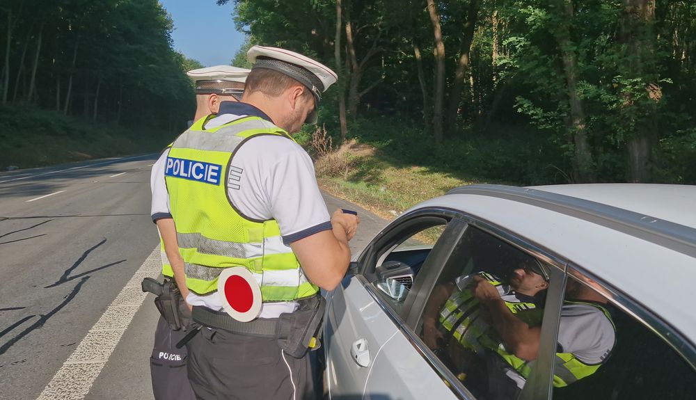 Moravskoslezský kraj: Bezpečně na silnicích, konec letních prázdnin s dopravní policií