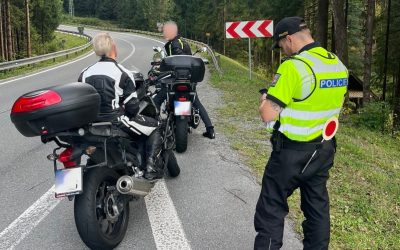 Policisté řešili při dopravní akci nejčastěji nevyhovující technický stav vozidel