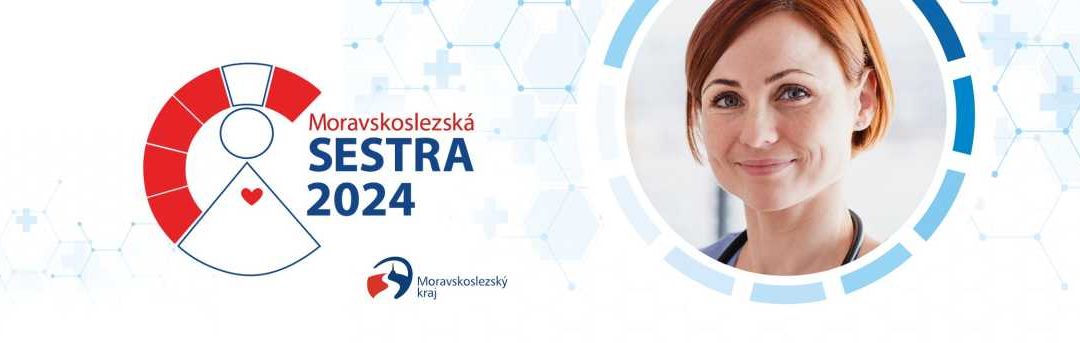 Čtyři sestry krnovské nemocnice jsou ve finále ankety Moravskoslezská sestra 2024